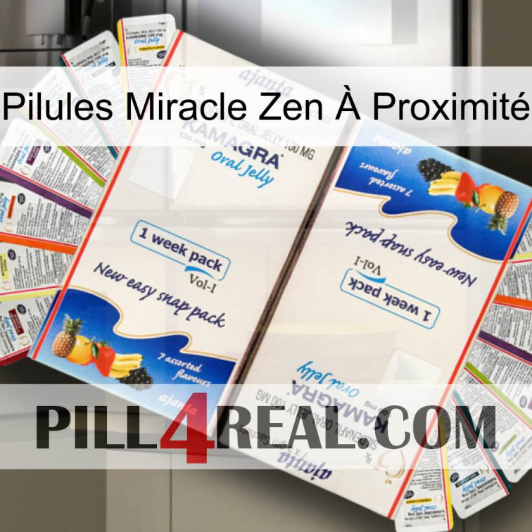 Pilules Miracle Zen À Proximité kamagra1